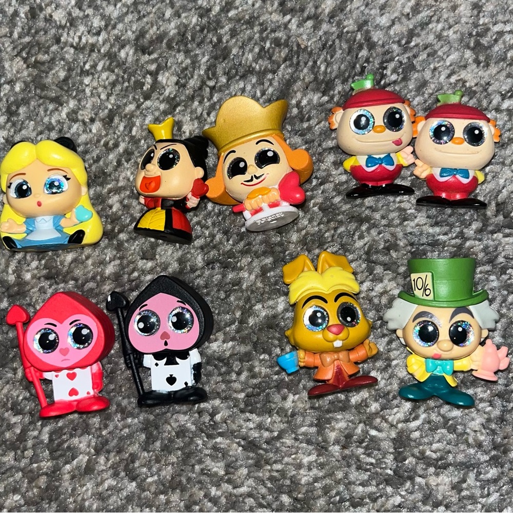 Disney Doorables- Alice in Wonderland